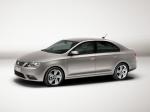 Seat Toledo EcoMotive 2012 года
